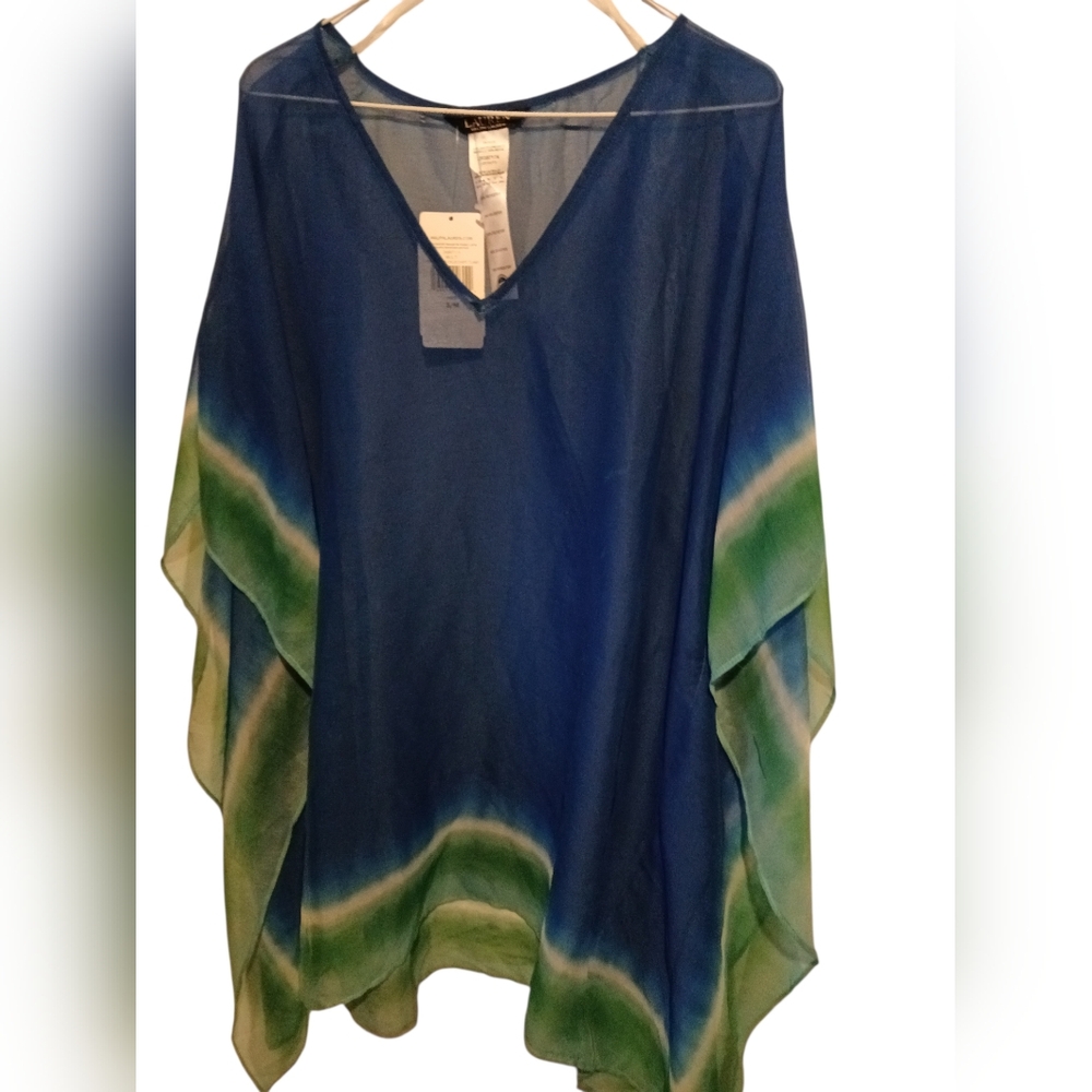 NWTLauren Ralph Lauren Tunic SMALL FLAWED